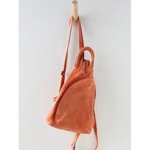 Free People Terracotta Shoulder Bag